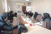 دوره آموزشی «تدوین برنامه عملیاتی سال 1402 برنامه جوانی جمعیت» مورخ 19/7/1402 برگزار گردید.
