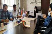برگزاری چهارمین کمیته روابط عمومی معاونت بهداشت دانشگاه علوم پزشکی دزفول