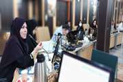 ششمین نشست قرارگاه جوانی جمعیت برگزار شد