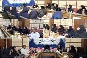 جلسه توجیهی مجریان انتخابات نظام پرستاری برگزار شد