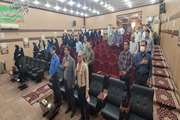 به مناسبت روز جهانی بهداشت محیط از کارشناسان این حوزه در مرکز بهداشت دزفول تقدیر شد.