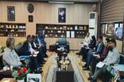 تفاهمنامه همکاری میان دانشگاه علوم پزشکی و ادارات آموزش پرورش در راستای پیشگیری از آسیب های اجتماعی دانش آموزان دزفول و سردشت