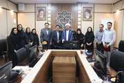 برگزاری صد و دومین جلسه کمیته اخلاق با حضور معاون آموزش، تحقیقات وفناوری دانشگاه علوم پزشکی دزفول
