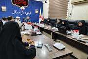 هشدار دکتر عصار معاون بهداشت دانشگاه علوم پزشکی دزفول در مورد روند فزاینده اضافه وزن و چاقی و کم تحرکی خصوصا در بانوان شهرستان   