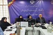 جلسه هماهنگی بازگشایی مدارس و اجرای تفاهم نامه های مشترک فی مابین وزارت بهداشت و آموزش پرورش در معاونت بهداشت دزفول برگزار شد