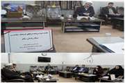 دومین جلسه برنامه ارتقای فرهنگ سلامت و سبک زندگی سالم در محل دفتر امام جمعه دزفول برگزار گردید.
