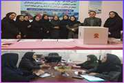  بازدید رئیس اداره غدد و متابولیک وزارت بهداشت از مرکز منتخب غربالگری کم‌کاری تیرویید نوزادان دانشگاه علوم پزشکی دزفول