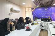 برگزاری نشست فنی برنامه سلامت میانسالان، سالمندان و طب ایرانی