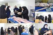 کارگاه 2 روزه آموزش احیای پیشرفته کودکان برگزار شد
