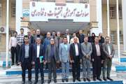 نشست توانمند سازی اعضار هیات های اجرایی جذب برگزار شد