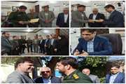 کلیه اقدامات جهادی دانشگاه بسیج محور است