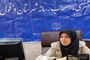 نشست خبری معاون بهداشت دانشگاه علوم پزشکی دزفول با اصحاب رسانه شهرستان دزفول و خبرگزاری های کشوری
