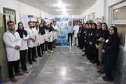 برگزاری چهارمین دوره آزمون سنجش صلاحیت بالینی(OSCE) رشته تکنولوژی اتاق عمل دانشکده پیراپزشکی دانشگاه علوم پزشکی دزفول