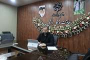 پیام تسلیت معاون فرهنگی دانشجویی دانشگاه علوم پزشکی دزفول به مناسبت رحلت امام خمینی (ره) گرامی داشت قیام ۱۵ خرداد