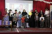 آیین بزرگداشت هفته ملی جوانی جمعیت در دانشگاه علوم پزشکی دزفول