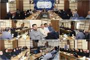 از کارکنان معاونت درمان تجلیل شد