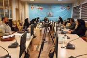 برگزاری کارگاه آموزشی کدگذاری علل مرگ توسط مدرس کشوری دزفول برای کارشناسان ثبت مرگ دانشگاه های علوم پزشکی دزفول و لرستان