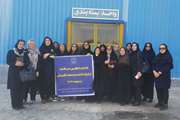 بازدید علمی رابطین سلامت مرکز بهداشت دزفول از شرکت کشت و صنعت گلستان و شهید رجائی.