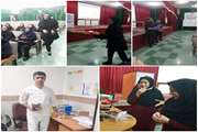 دوره ی شناسایی و پیگیری از زخم بستربرگزارشد