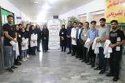 برگزاری ششمین دوره آزمون های صلاحیت بالینی(OSCE) رشته هوشبری دانشکده پیراپزشکی 