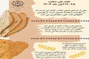 نقش غلات کامل در جلوگیری از دیابت