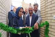 بهره‌برداری از پایگاه اورژانس خیرساز جاده‌ای حمزه دزفول 