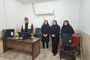 برگزاری اردوی جهادی ویزیت رایگان روانپزشکی در مرکز خدمات جامع سلامت مدرس با هدف حمایت از سلامت روان جامعه