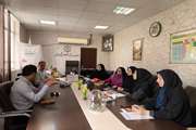 تشکیل کمیته علمی ارتباطات خطر و مشارکتهای اجتماعی (RCCE)ویژه بیماریهای منتقله از پشه آئدس 