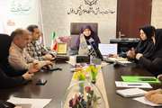 جلسه هم اندیشی به منظور پیشگیری از مرگ و ارتقای سلامت نوزادان و کودکان زیر۵ سال با مشارکت معاونتهای بهداشت و درمان برگزار شد