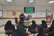سومین دوره آموزشی رابطین سلامت مرکز بهداشت شهرستان دزفول برگزار شد.