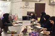 مانور دورمیزی قطع سامانه‌های الکترونیک در معاونت بهداشت برگزار شد