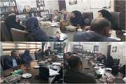 شورای هماهنگی پرستاری دزفول برگزار شد