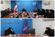 از همدلی تا هم‌افزایی؛ نشست مشترک معاونت بهداشت و اداره فرهنگ و ارشاد اسلامی شهرستان