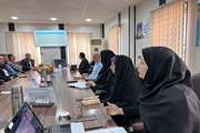 برگزاری کمیته بررسی فرآیند ارجاع زوجین به آزمایشگاه مرکزی و مرکز مشاوره ازدواج