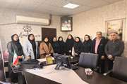  تقدیر از مراقبین ناظر برتر شهرستان دزفول
