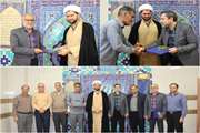 از جانبازان معاونت درمان تجلیل شد
