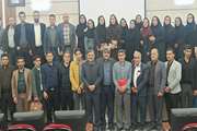 ظرفیت دانشگاه را برای ارتقای جایگاه بهورزان بکار  خواهیم  گرفت