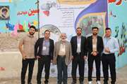 افتخارآفرینی دانشجویان کارشناسی‌ارشد سلامت در حوادث و بلایا دانشگاه علوم پزشکی دزفول