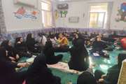 کارگاه آموزشی تکمیلی جهت مربیان کلاس های آمادگی برای زایمان در حوزه بهداشت برگزار گردید 