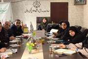 برگزاری پنجمین کمیته تخصصی بهداشت ذیل ستاد مرکزی هماهنگی جوانی جمعیت در معاونت بهداشت 