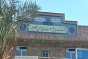 بازدید معاون بهداشت از مرکز خدمات جامع سلامت روستایی غلامپور 