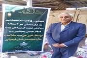خیر سلامت، ۴۵۰ بسته معیشتی به ارزش یک میلیارد تومان بین نیازمندان دزفول توزیع ‌کرد