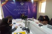 برگزاری کلاس آموزشی برنامه عملیاتی میانسالان و سالمندان در سال ۱۴۰۴