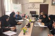 برگزاری کمیته هماهنگی بزرگداشت هفته ملی جمعیت 1404 در معاونت بهداشت  
