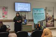 بازدید معاون بهداشت از مرکز مشاوره هنگام ازدواج در چهارمین روز هفته ملی جمعیت ۱۴۰۴