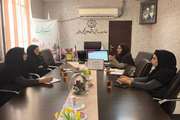 دوره آموزشی «تدوین برنامه عملیاتی برنامه جوانی جمعیت» مورخ 1404/3/4 برگزار گردید.