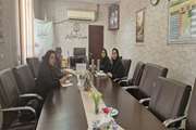 اولین نشست فنی برنامه سلامت نوجوانان و جوانان مورخ 1404.3.6 برگزار گردید. 