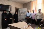 شرکت کشاورزی جلگه دز به عنوان اولین صنعت بدون دخانیات دزفول انتخاب گردید.