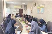 دومین جلسه شورای مدیران معاونت بهداشت در محل سالن جلسات معاونت بهداشت برگزار گردید.