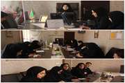   کمیته هماهنگی برگزاری روز جهانی پوکی استخوان در حوزه بهداشت دانشگاه علوم پزشکی دزفول